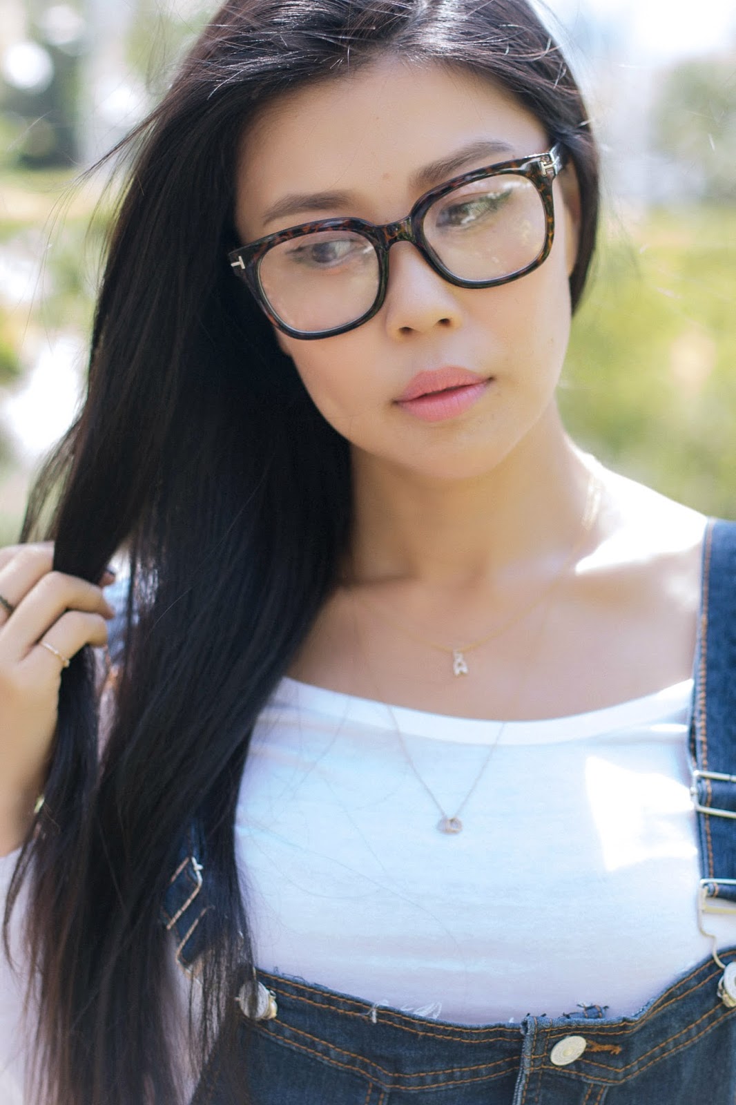 glasses asian face hot to make a woman orgasm